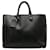 Schwarze Louis Vuitton-Monogramm-Eclipse-Grand-Sac-Tasche Leinwand  ref.1210495