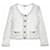 Chanel Jacken Aus weiß Viskose  ref.1210520