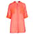 Autre Marque Red Shirt Polyester  ref.1210524