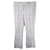 Autre Marque Checkered Cropped Pants Polyester  ref.1210584