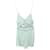 Reformation Mini Off-White Playsuit with Opening on the Back Cream Polyester  ref.1210593