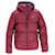 Tommy Hilfiger Mens Essential Down Jacket Red Polyester  ref.1210595