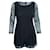 Autre Marque Black Lace Jumpsuit Polyester  ref.1210599