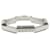 Gucci anello in oro bianco Argento Metallico Metallo  ref.1210645