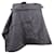Autre Marque Asymmetrical Wool Skirt Grey  ref.1210671