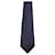 Bulgari Marineblaue gepunktete Krawatte von Bvlgari x Davide Pizzigoni Mehrfarben Baumwolle  ref.1210684