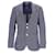 Tommy Hilfiger Blazer coupe slim en laine vierge mélangée pour homme Bleu Marine  ref.1210702