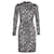 Diane Von Furstenberg Khali Maze Dress Silk  ref.1210709