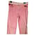 Chanel jeans size 40 Coral Peach Cotton  ref.1210717