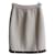 Chanel die Röcke Mehrfarben Beige Tweed  ref.1210727