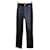 Christian Lacroix Un pantalon, leggings Satin Noir  ref.1210733