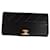 Chanel wallet Black Leather  ref.1210746