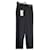 Max Mara Pants, leggings Blue Wool  ref.1210750