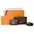 LOUIS VUITTON Felicie Strap & Go Bag in Brown Canvas - 101692 Cloth  ref.1210780