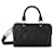 Louis Vuitton LV Speedy nano black leather  ref.1210794