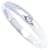 Tiffany & Co Stacking band Silvery Platinum  ref.1210816