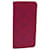 Louis Vuitton Iphone Fall Pink Leder  ref.1210883