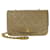 Chanel Diana Beige Leather  ref.1210960
