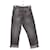 R13 cotton jeans Grey  ref.1210962