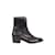 Sartore Leather boots Black  ref.1210963