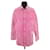 Iro Cotton Jacket Pink  ref.1210965