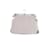 Courreges Mini jupe en laine Gris  ref.1210974