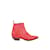 Roseanna leather western boots Red  ref.1210987