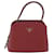 Prada Saffiano Red Leather  ref.1211120