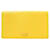 Gucci Diamante Yellow Leather  ref.1211123