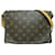 Louis Vuitton Musette Tango Brown Cloth  ref.1211129