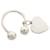 Tiffany & Co Heart Silvery Silver  ref.1211148