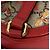 Borsa a mano Gucci Ophidia con fiori Bianco Rosso Blu Beige Arancione Giallo - vista 10