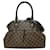 Louis Vuitton Trevi Brown Cloth  ref.1211253