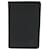 Louis Vuitton Organizer de poche Black Leather  ref.1211314