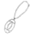 Cartier c2 collar de encanto Plata Metal  ref.1211494