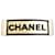 Chanel Schwarz Metall  ref.1211500