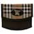 Burberry Nova Check Brown Cloth  ref.1211563