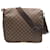 Louis Vuitton Bastille Brown Cloth  ref.1211660