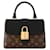 Louis Vuitton LV Locky BB Handtasche neu Schwarz Leder  ref.1211662