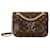Louis Vuitton LV Passy handbag new Brown Cloth  ref.1211663