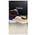 Cambon Chanel Nuove sneakers alte CC tricolore - vista 2