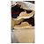 Cambon Chanel Nuove sneakers alte CC tricolore - vista 3