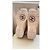 Cambon Chanel Nuove sneakers alte CC tricolore - vista 6
