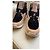 Cambon Chanel Nuove sneakers alte CC tricolore - vista 8