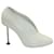 Victoria Beckham Slim Heel Pumps in White Leather  ref.1211677