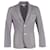 Comme Des Garcons Blazer mit aufgesetzten Taschen aus grauem Baumwolldenim Baumwolle  ref.1211697