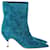 Gabriela Hearst Mariana Stiefeletten aus blauem Wildleder Schweden  ref.1211704