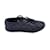 Gucci Baskets basses noires en toile monogramme GG, taille de chaussures 40  ref.1211719