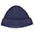 Maison Martin Margiela Bonnet Pilling Maison Mariela en Laine Bleue Bleu Marine  ref.1211734