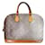 Louis Vuitton brown 1998 Monogram Alma PM bag Cloth  ref.1211785